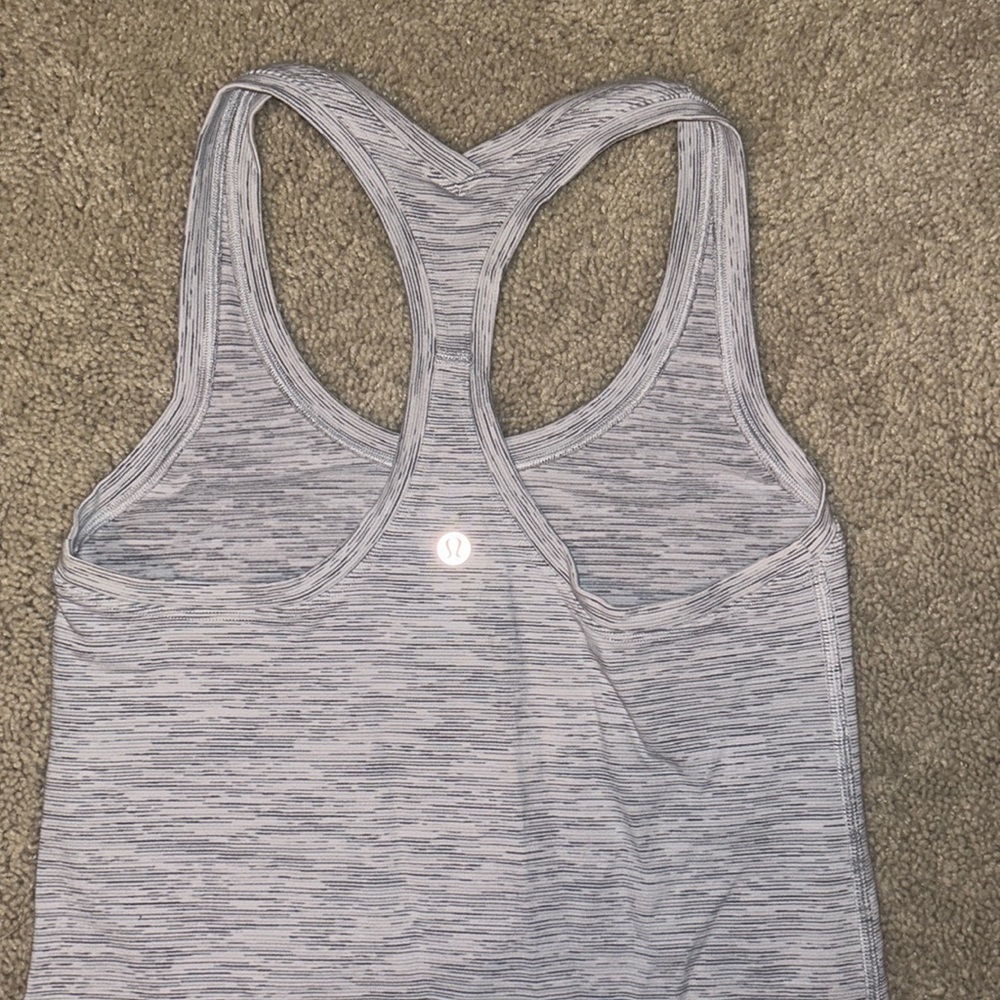 Lululemon Vintage Racerback Tank